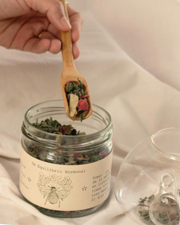 Té Equilibrio Hormonal