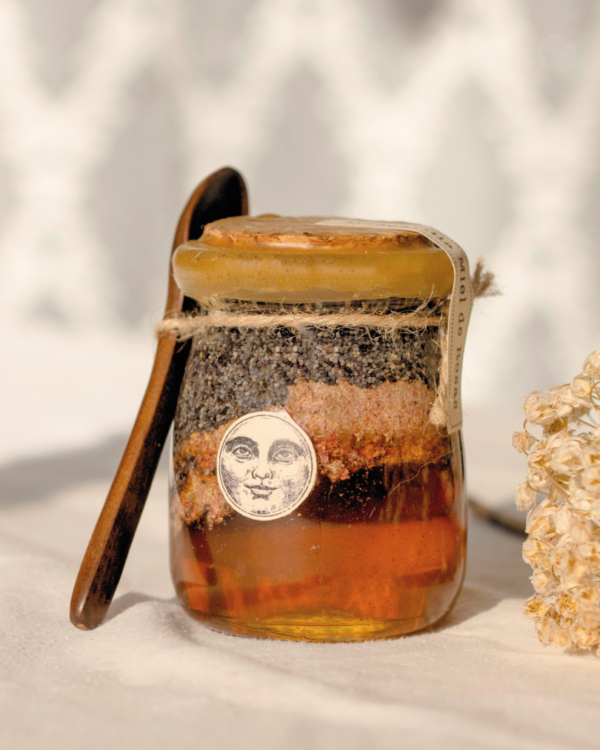 Mascarilla de Miel
