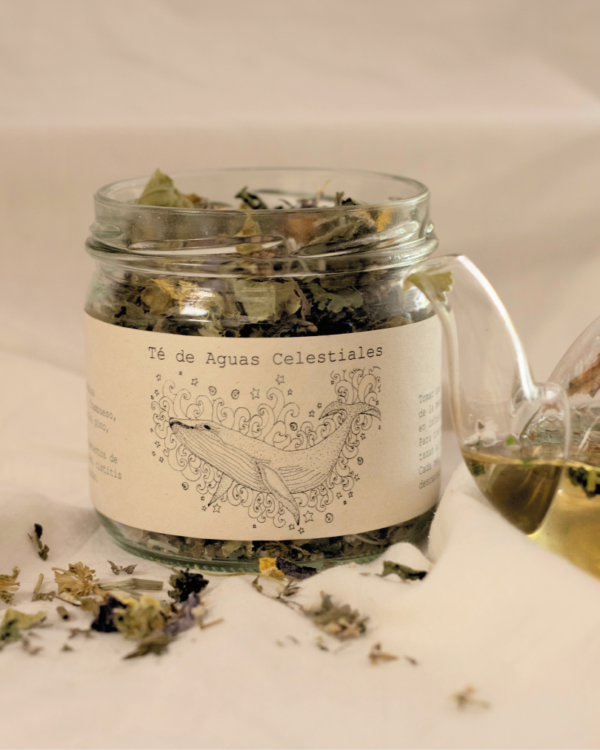 Té de Aguas Celestiales