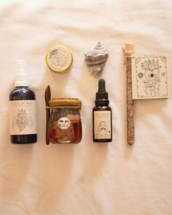 Kit de Amor para la Mujer Salvaje