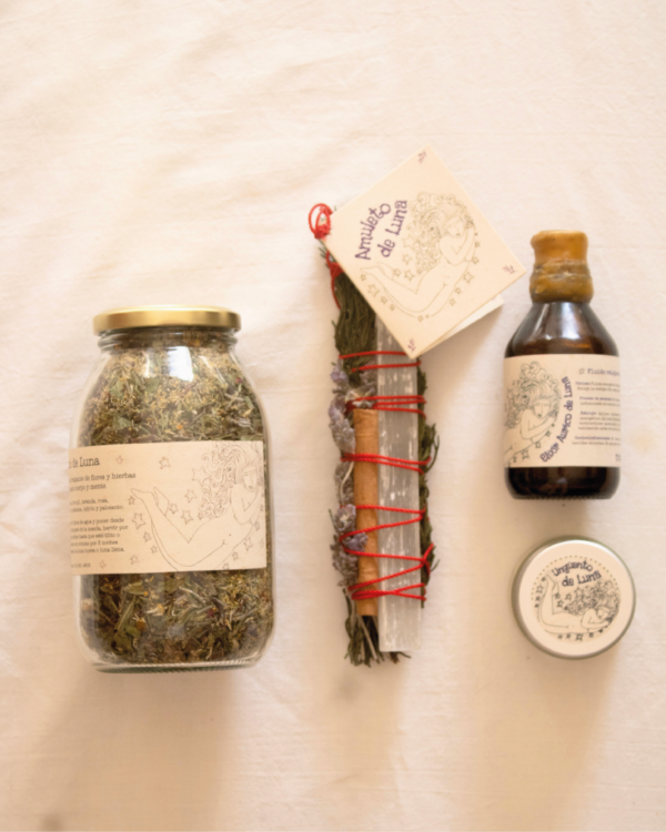 Kit Hechizo de Luna